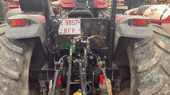 Tractor agrícola - Case IH - 95C QUANTUM