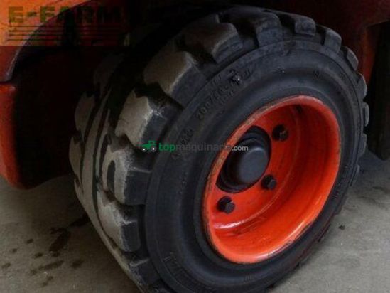 Elevadora - Linde - e 30 387