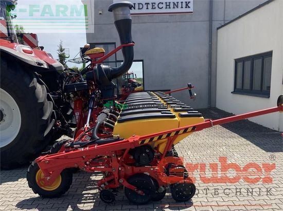 Sembradora monograno mecanica - Väderstad - tempo tpv 12
