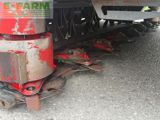 Cortacésped manual - Kverneland - Frontmähwerk Extra 632