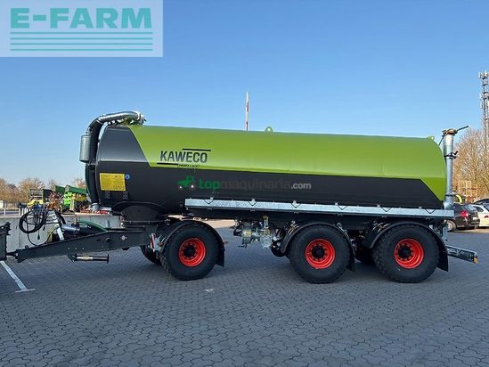 Cuba de purin - Kaweco - profi cargo 26.000l demo
