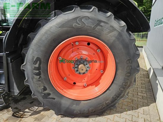 Tractor agrícola - Claas - axion 960