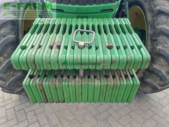 Tractor agrícola - John Deere - 6170r my14 ap 40