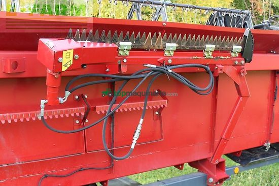 Cosechadora de Cereal - Case IH - af 9240