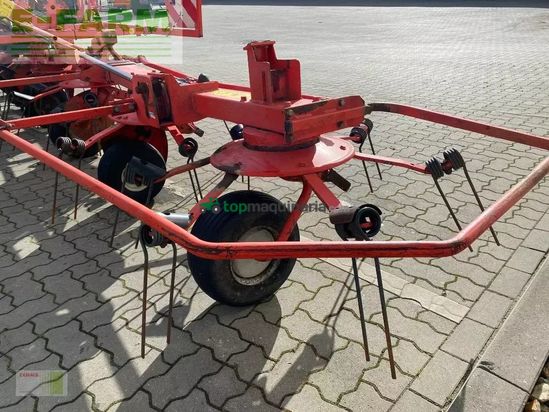 Henificador - Kuhn - gf 8702