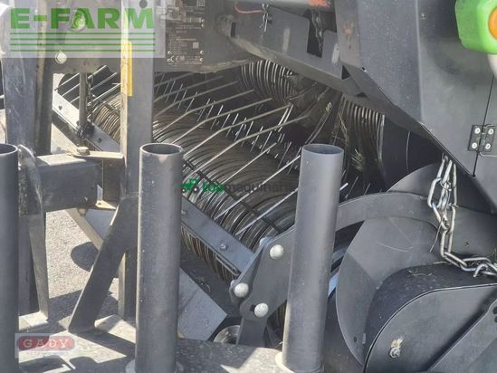 Empacadora gigant - Deutz-Fahr - compact bio