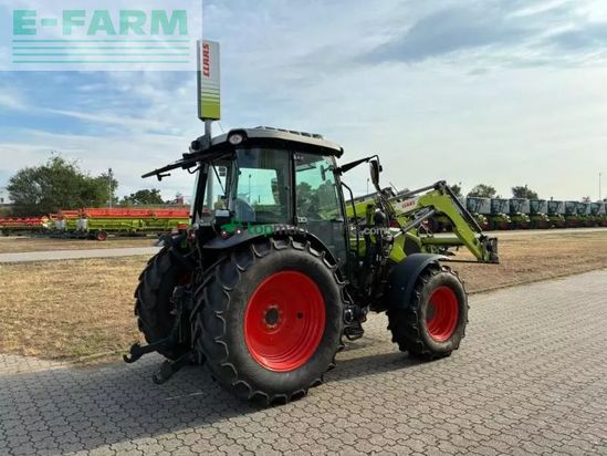 Tractor agrícola - Claas - axos 240