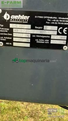 Volquet - Oehler - ol tmk 203