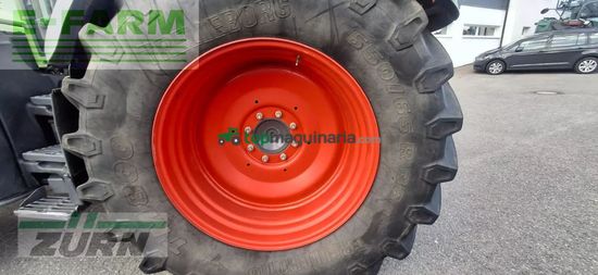 Tractor agrícola - Fendt - 516 vario
