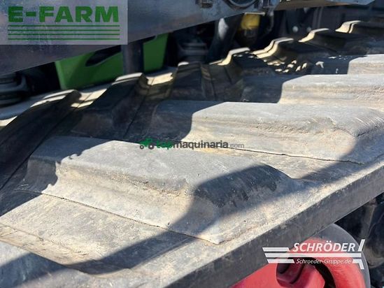 Tractor agrícola - Fendt - 1165 mt | gewährleistung bis 06/2027