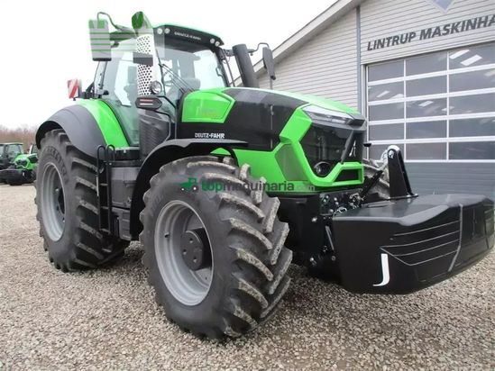 Tractor agrícola - Deutz-Fahr - 9340 ttv new and unused tractor