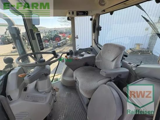 Tractor agrícola -  - john deere 6155m