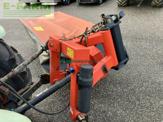 Cortacésped manual - Kubota - dm 1022