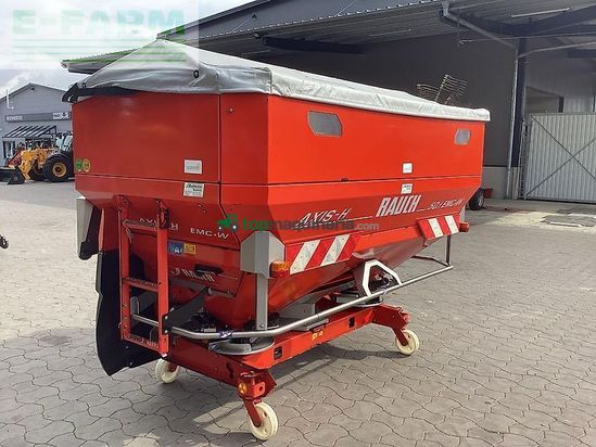 Esparcidor - Rauch - axis - h 50.1 emc + w