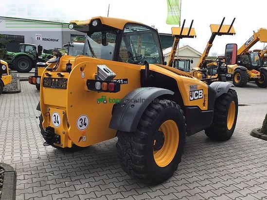 Telescopica - JCB - 541-70ds+ loadall