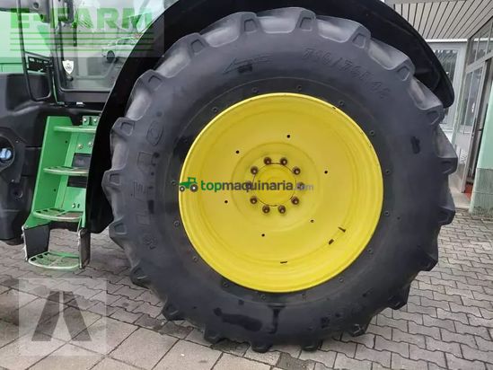 Tractor agrícola - John Deere - 6215r