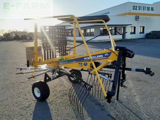 Rastrillo - New Holland - prorotor 420