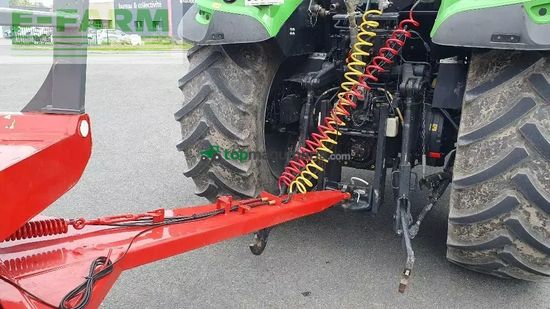 Remolqu agrícola -  - pm6r 200 - 40 kmh