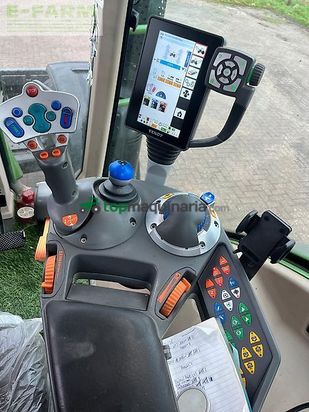 Tractor agrícola - Fendt - 513 s4 power