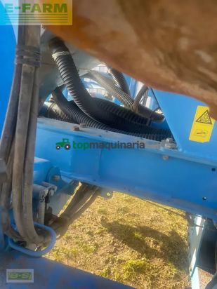Combinado de siembra - Lemken - compact solitair