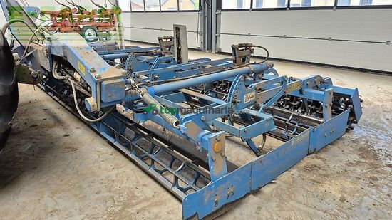 Cultivador - Lemken - kompaktor k500gfs