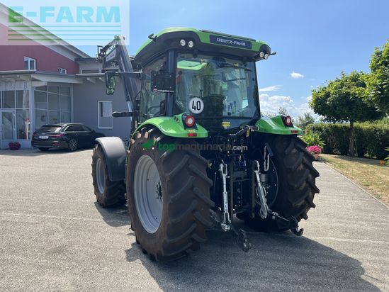 Tractor agrícola - Deutz-Fahr - 5105