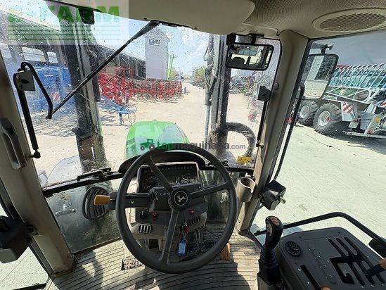 Tractor agrícola - John Deere - 6230 + hauer frontlader