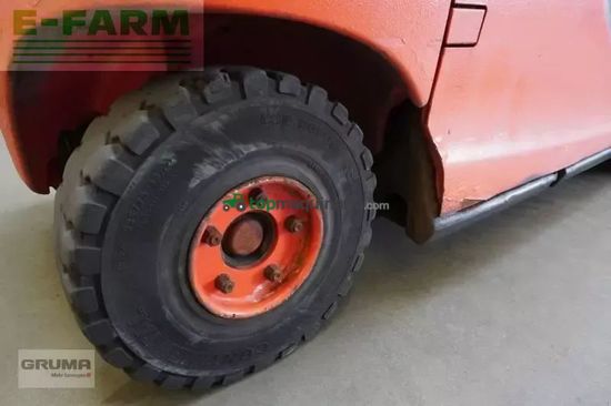 Elevadora - Linde - e 50 hl 388