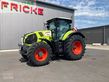 Tractor agrícola - Claas - axion 830 cmatic cebis