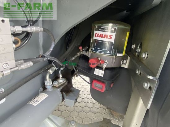 Minicargadora - Claas - torion 644 sinus