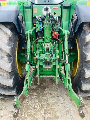 Tractor agrícola - John Deere - 7530 premium