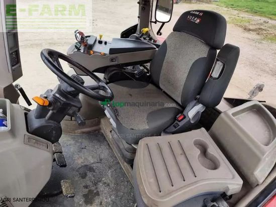 Tractor agrícola - Case IH - puma 165 cvx