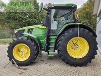 Tractor agrícola - John Deere - traktor 7r310 John Deere
