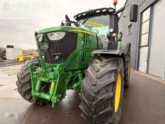 Tractor agrícola - John Deere - 6250r - command pro