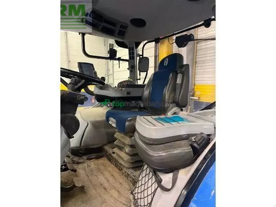Tractor agrícola - New Holland - t7-175pc-sw