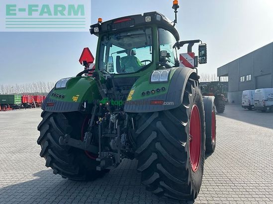 Tractor agrícola -  - 942 vario gen7