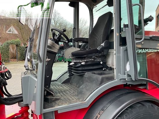 Minicargadora - Weidemann - 4080