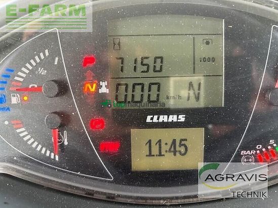 Tractor agrícola - Claas - axion 940 cmatic cebis