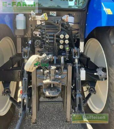 Tractor agrícola - New Holland - t5.95
