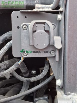 Tractor agrícola - Steyr - 6145 cvt profi