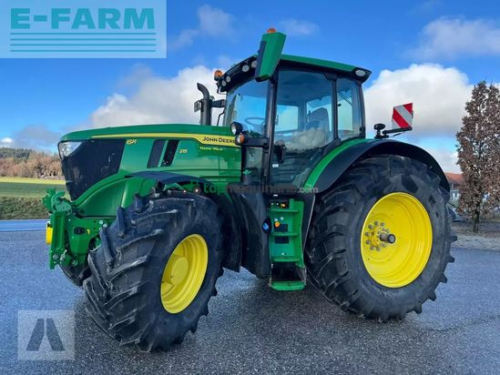 Tractor agrícola - John Deere - 6r215