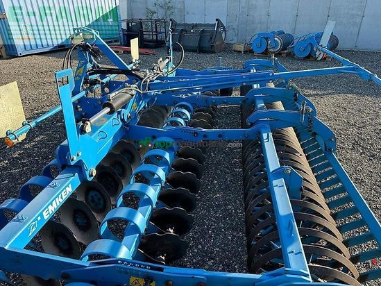 Grada de disco - Lemken - heliodor 8/500 k