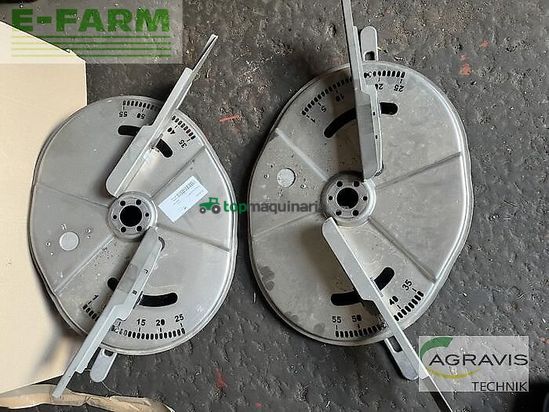 Esparcidor - Amazone - streuscheiben v-set 3 dummy