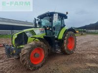 Tractor agrícola - Claas - ARION 630 Claas