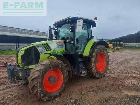 Tractor agrícola - Claas - ARION 630