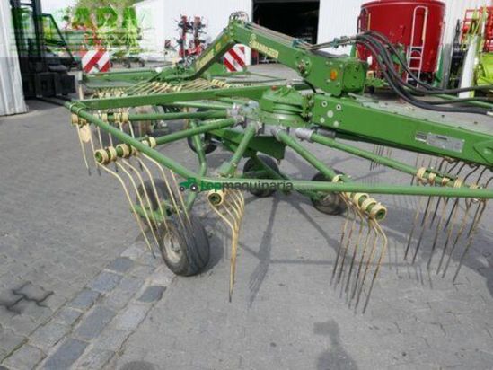 Henificador - Krone - swadro 710/26 t