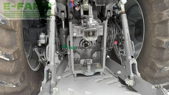 Tractor agrícola - Massey Ferguson - 8s.205 dyna vt exclusive