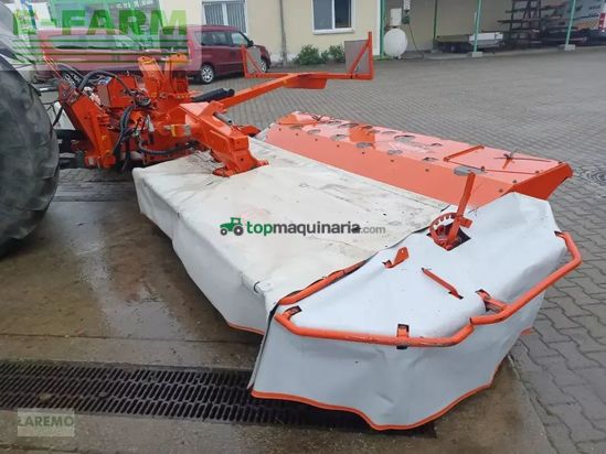 Cortacésped manual - Kuhn - fc 313 df-ff und fc 883d-ff