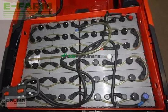 Elevadora - Linde - e 16 h evo 386-02