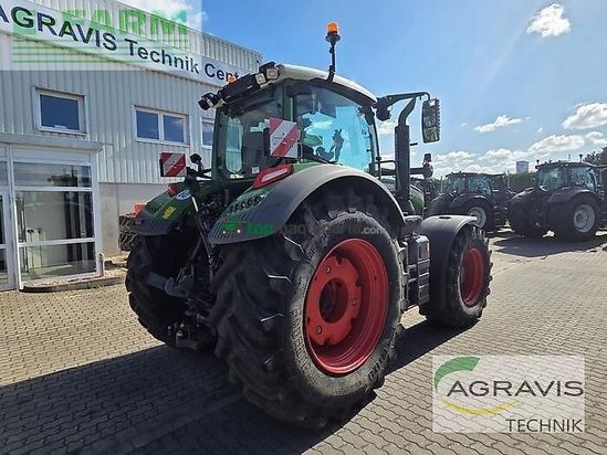 Tractor agrícola - Fendt - 728 vario gen-7 profi+ setting2